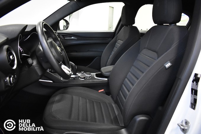 ALFA ROMEO Stelvio 2.2 Turbodiesel 190 CV AT8 Q4 Super Business